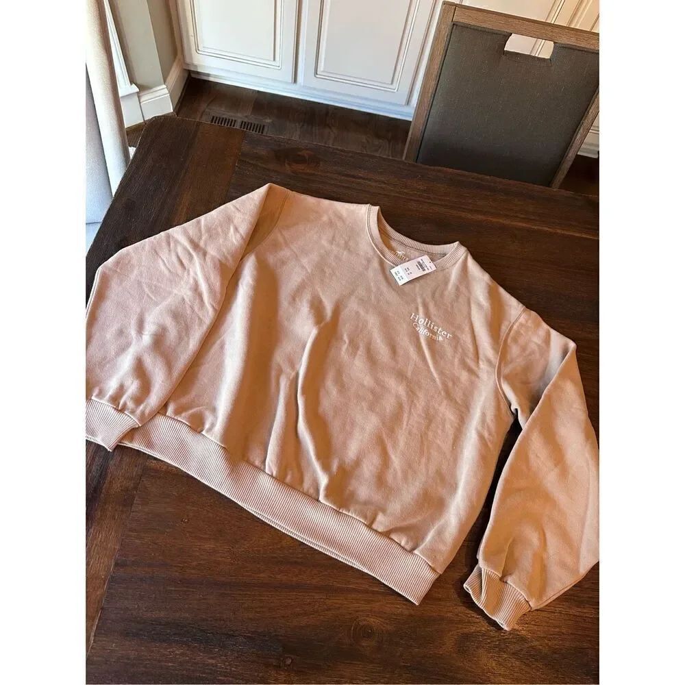 Hollister sweatshirts